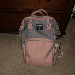 Back Pack Diaper Bag